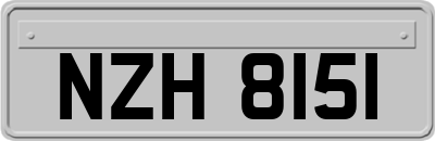 NZH8151