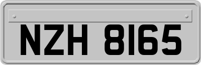 NZH8165