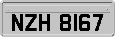 NZH8167