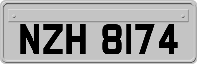 NZH8174