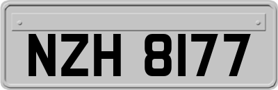 NZH8177