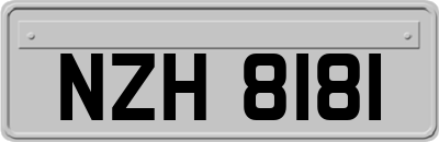 NZH8181