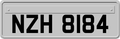 NZH8184