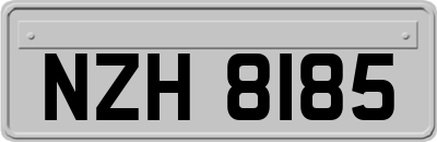 NZH8185