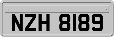NZH8189
