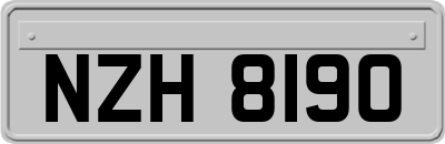 NZH8190