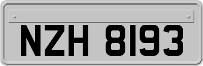NZH8193