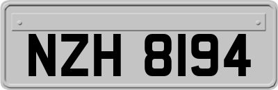 NZH8194