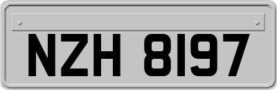 NZH8197