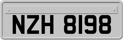 NZH8198