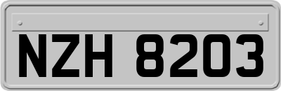 NZH8203
