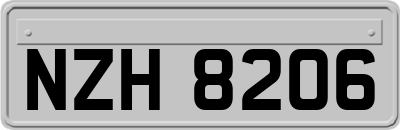NZH8206