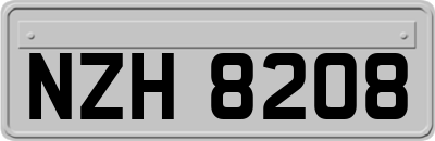NZH8208