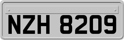 NZH8209