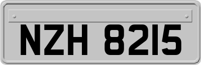 NZH8215
