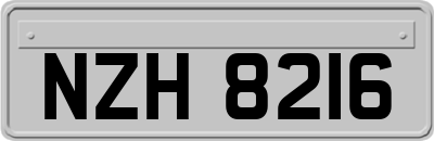 NZH8216
