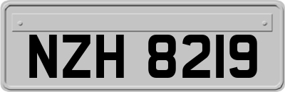 NZH8219