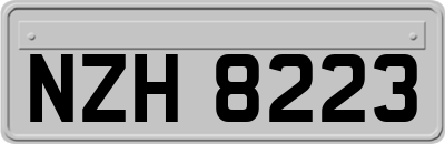 NZH8223