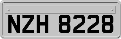 NZH8228