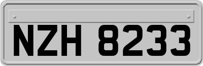 NZH8233