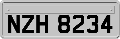 NZH8234