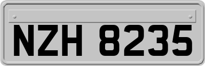 NZH8235