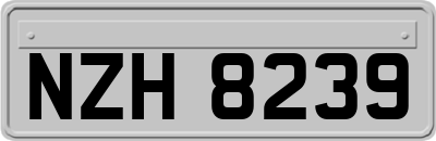 NZH8239