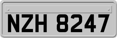NZH8247
