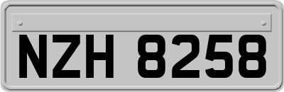 NZH8258