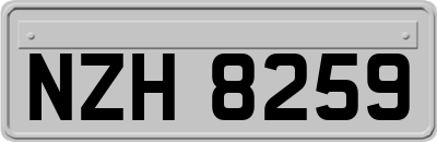 NZH8259