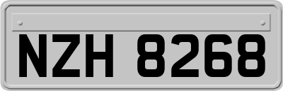 NZH8268