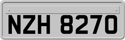 NZH8270