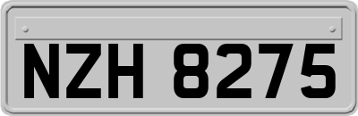 NZH8275