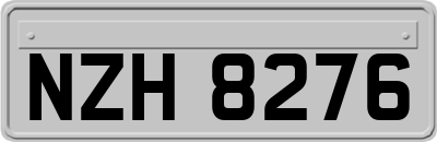 NZH8276