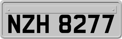 NZH8277