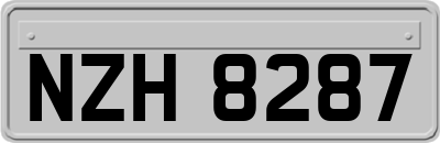 NZH8287