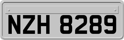 NZH8289