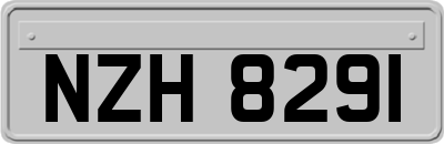 NZH8291