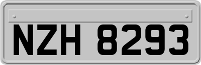 NZH8293