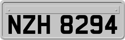 NZH8294