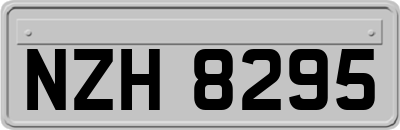 NZH8295