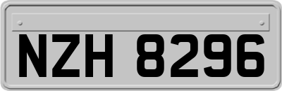 NZH8296