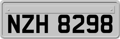 NZH8298