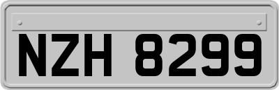 NZH8299