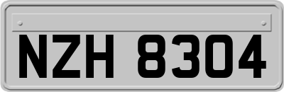 NZH8304