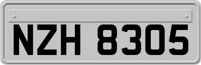 NZH8305