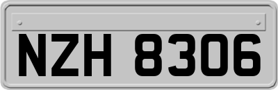 NZH8306
