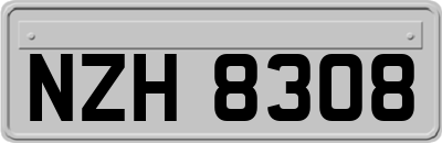 NZH8308