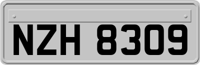 NZH8309