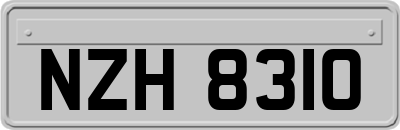 NZH8310